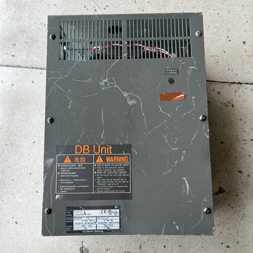 可维修制动单元BU132-4c 没用过的，外观有，功能议价