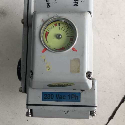 可维修意大利OMAL欧玛尔AE100 电动执行器 98NM 230议价