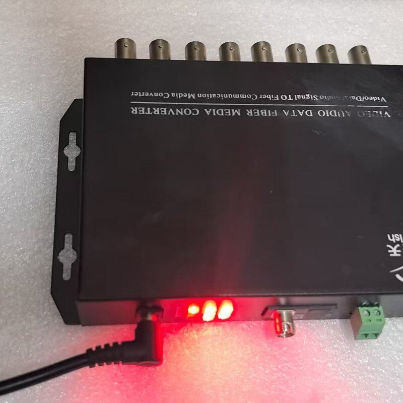 可维修8路视频1路数据光端机 NTW-908V00T/R1d 视频议价