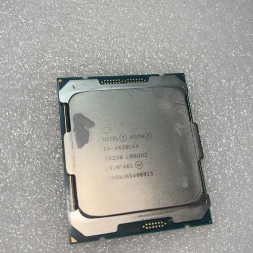 可维修Intel Xeon E5-2620V4 CPU，品，功议价