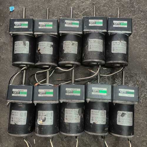 可维修东方马达OM 4GN25K直流减速电机，型号D880-4议价