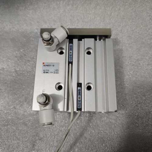 可维修气缸MGPM25TF-50三杆气缸，功能图议价