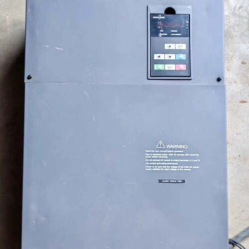 可维修众辰开山Z8400T-75GNY变频器成色如图不议价