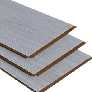 三桃层木复合地板970实改家用卧室地暖专用复古胡木地板自己铺翻