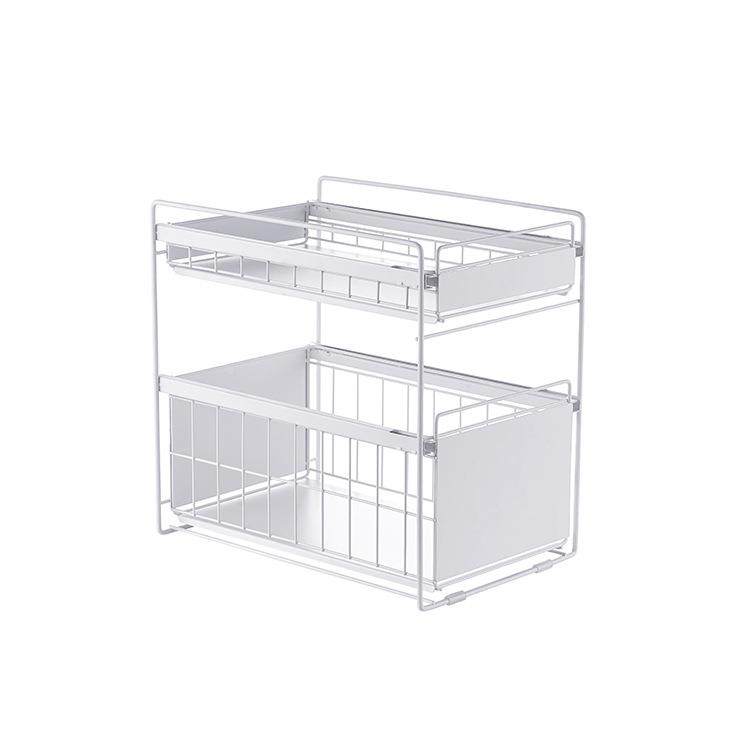 厨房下水多槽置物洗架落推拉收杂纳伸缩架功能分PSC层橱柜物液整,厨房/烹饪用具,抹布架/厨房清洁收纳架,淘宝优惠券,粉丝福利购,淘宝优惠卷