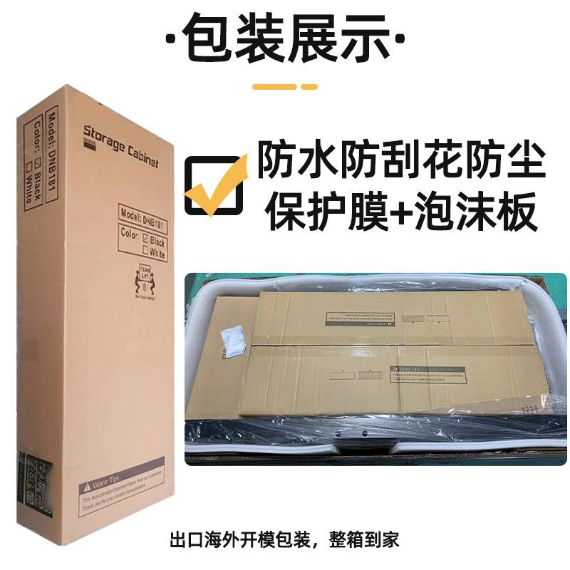 洞洞板立式收纳架立式电脑桌铁艺架子墙上挂件展示架免打孔置物架