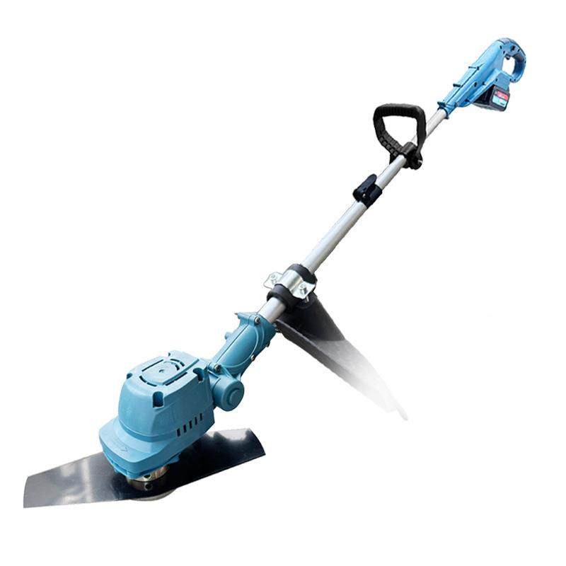 电动IAY草机小型家割用除农机草充电式草坪机用锂电多功能打草机,农机/农具/农膜,割灌机/割草机/油锯,淘宝优惠券,粉丝福利购,淘宝优惠卷