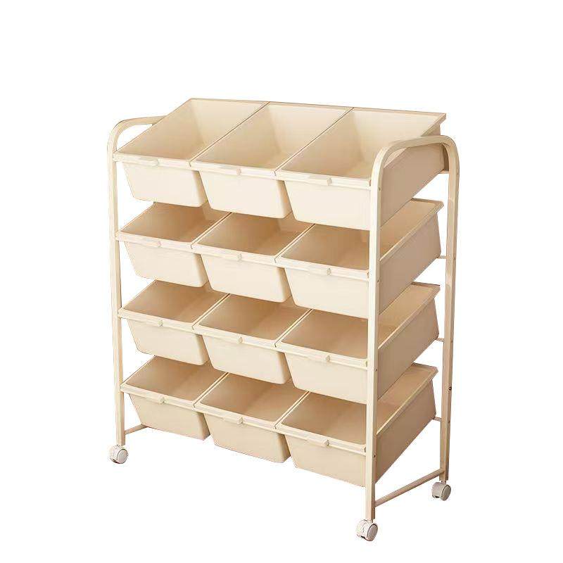 果厨菜房置物架落厨地多层移动小-推车收纳柜水蔬篮子房置物架,收纳整理,书桌收纳置物架,淘宝优惠券,粉丝福利购,淘宝优惠卷