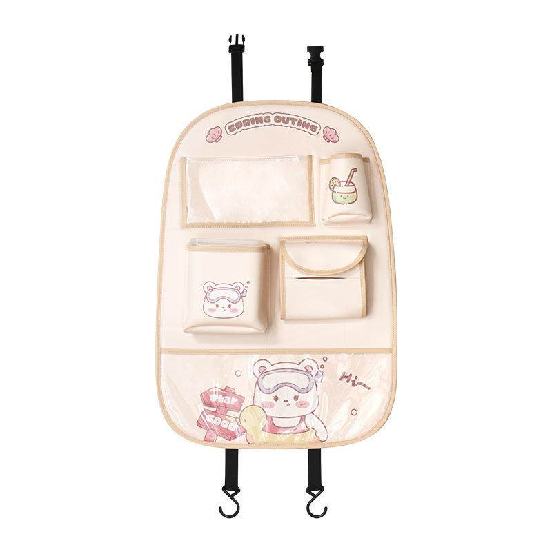 汽车椅背902袋收纳袋后排椅防踢垫车内防脏垫通用车载卡靠背收纳,汽车用品/电子/清洗/改装,车载收纳箱/袋/盒,淘宝优惠券,粉丝福利购,淘宝优惠卷