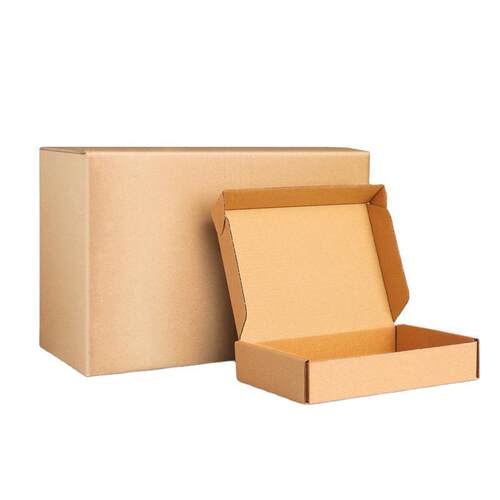 宽35c特硬快盒扁MHN平递大小正长方形轻薄硬m纸箱子