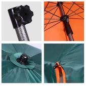 阳伞太遮阳伞摆地摊商用87圆摆摊伞大伞做意大型生户外伞庭院伞