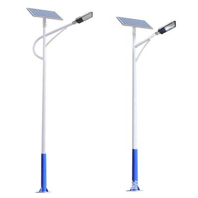 农村6米812锂电新路灯市路工政程中山市道板大功率