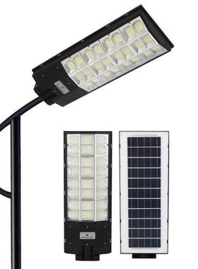 超爆款太能一体路灯农村家用KFI动户外庭院灯亮感应自亮防阳水