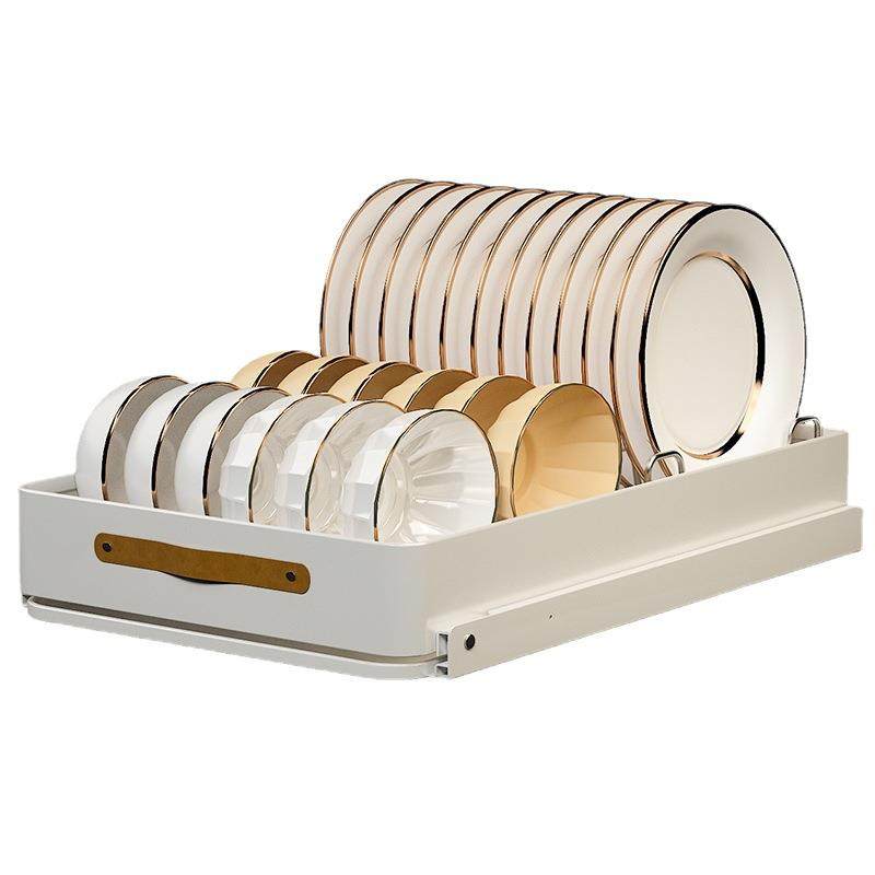 厨槽房橱柜拉篮抽LIN屉内调料碗碟免安装分物层储架下水物收纳置,厨房/烹饪用具,抹布架/厨房清洁收纳架,淘宝优惠券,粉丝福利购,淘宝优惠卷