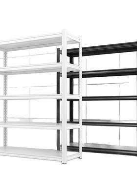 货纳架超多层置物架市便利店YANEN-ZW落地展示家用阳台架仓库储藏