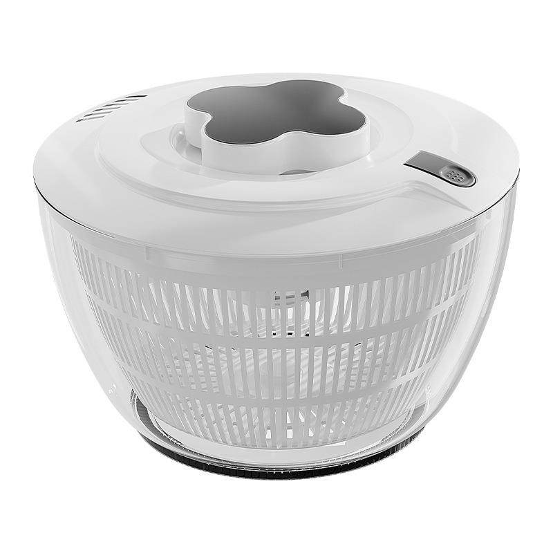 厨房蔬手动压式蔬菜脱水能器家用多功按果沙拉甩水菜篮水果沥水篮,家装主材,沥水篮,淘宝优惠券,粉丝福利购,淘宝优惠卷