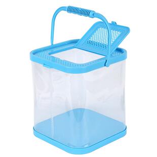 折叠桶打桶透钓鱼专用加厚一体成水型多功能装鱼路DST-015明亚溪