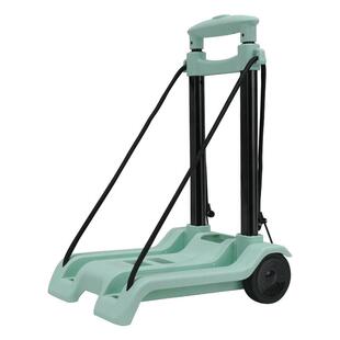 严用选家买菜车取快递小拉车折叠货拉搬运拖车购物车行BY07李拉杆