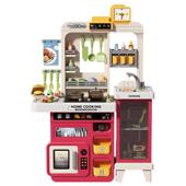 具儿童过家家做厨房具女孩饭煮仿真玩厨全套两2岁3 6宝宝生日169