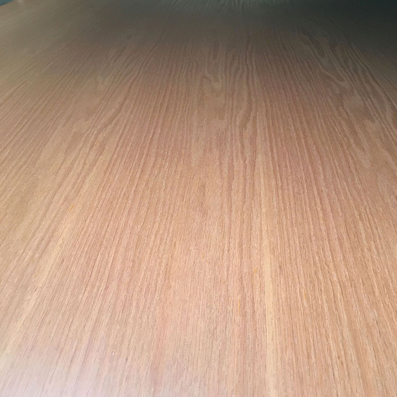 柳桉深雕红橡3.6mm家装背板天然木皮饰面板贴面胶合板家具护墙板