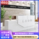 前台接待台吧台桌烤漆办公桌超市简约便利店迎宾台店铺柜台收银台