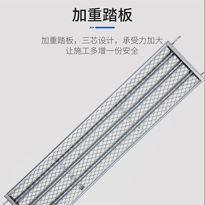 镀锌脚手架活动架梯形架房屋装修移动手脚架建筑脚手架