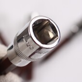 2压批套筒头 大飞1 H系列六角套筒内六角扳手 12.5MM六角旋具套筒