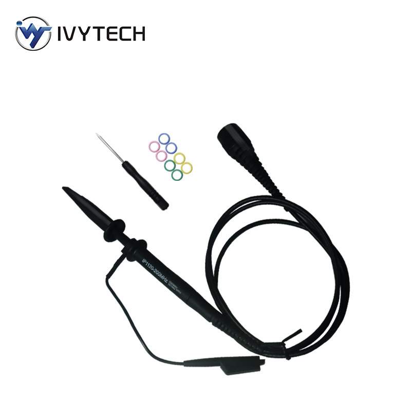 艾维泰科P5100A示波器探头250MHz DC3000V示波器表笔高压探头