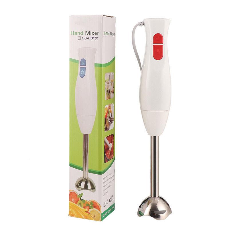 出口欧规手持搅拌机电动搅拌棒家用多功能辅食机料理棒料理棒