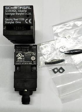 AZ15ZVRK-M16-1762施迈赛安全互锁开关