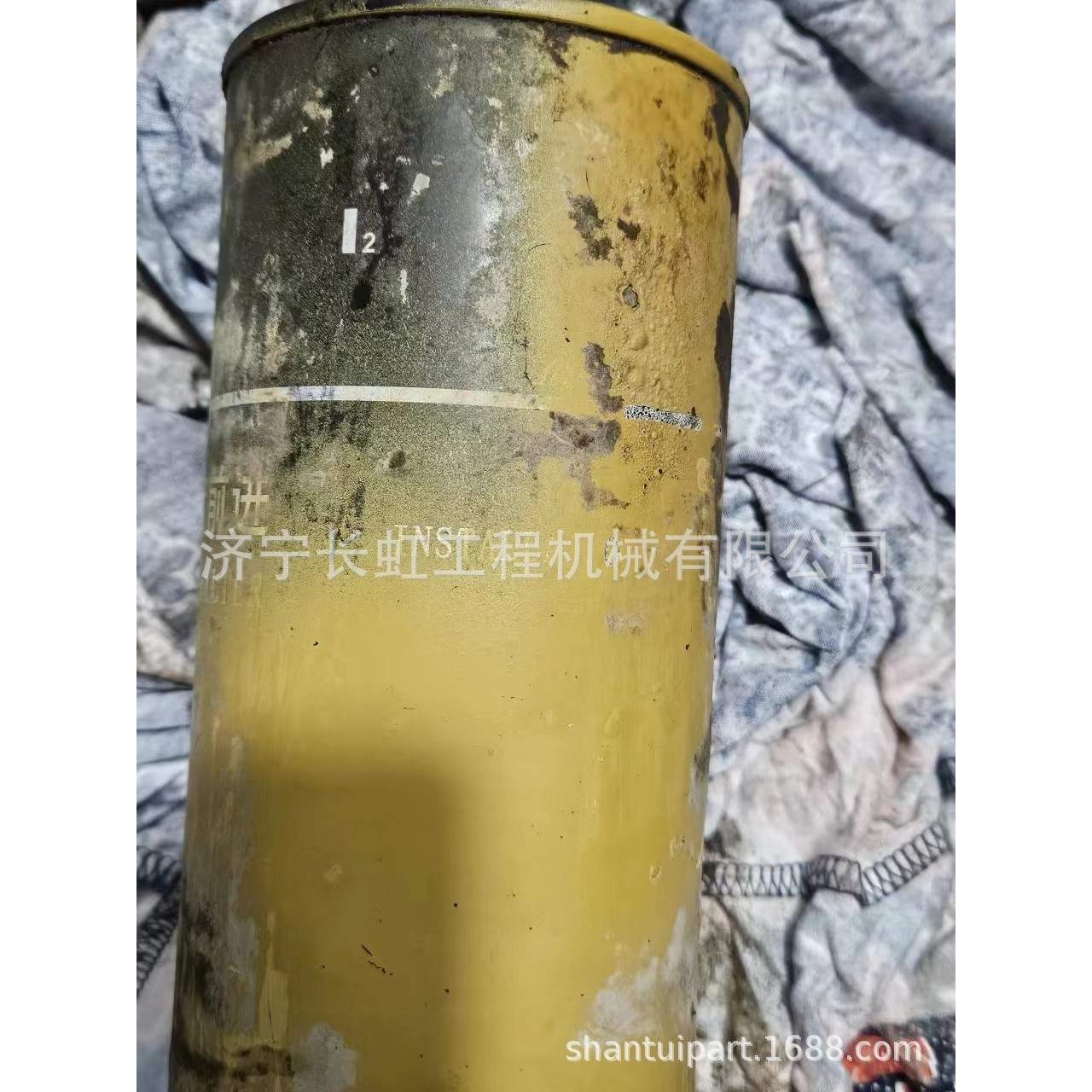 现货供应山推SR26M-3推土机配件：SR26M-3变速压力滤芯