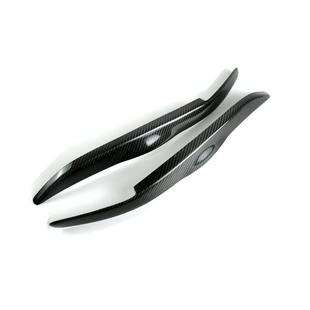 饰条改装 适用于04 灯眉眼眉大灯装 斯巴鲁老力狮改装 贴件 08款