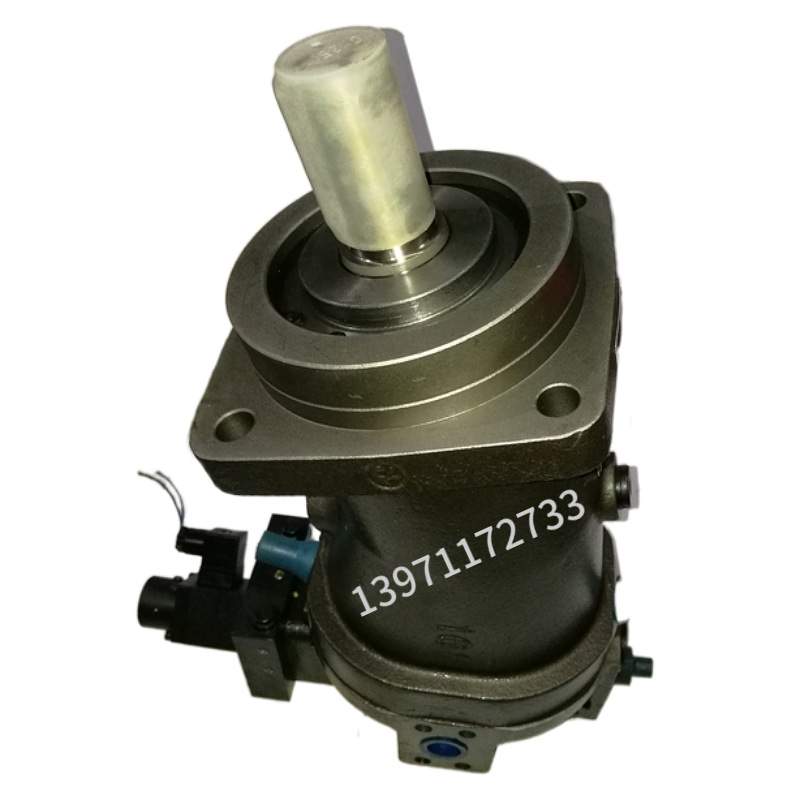 斜轴式轴向柱塞泵A7V160MA1RPF00液压油泵 柱塞油泵 高压变量油泵