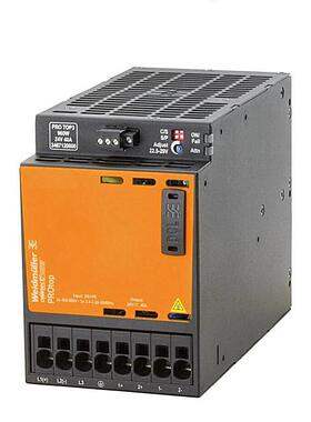 PROTOP3960W24V40A订货号2467120000魏德米勒weidmuller电源