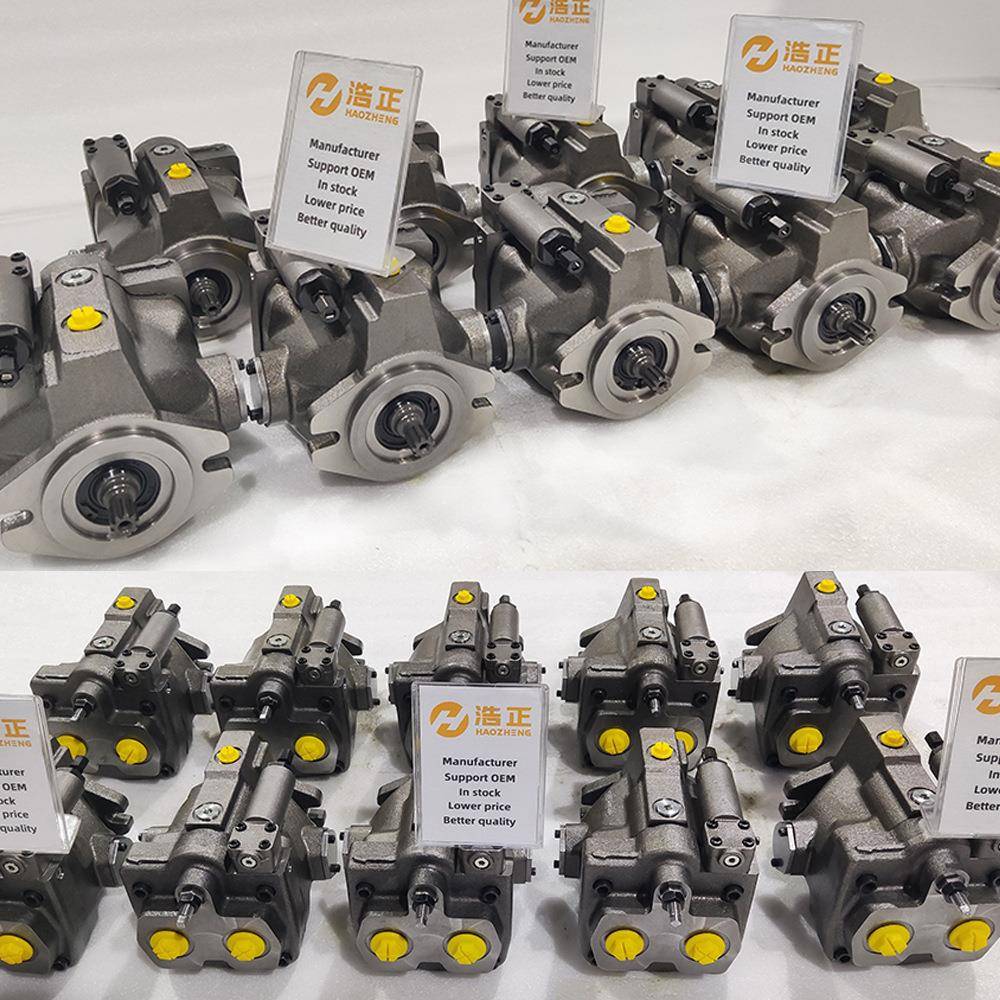 PVP1636R212PVP1620R2P12PVP16304R2P12液压柱塞泵PVP1636BRV12