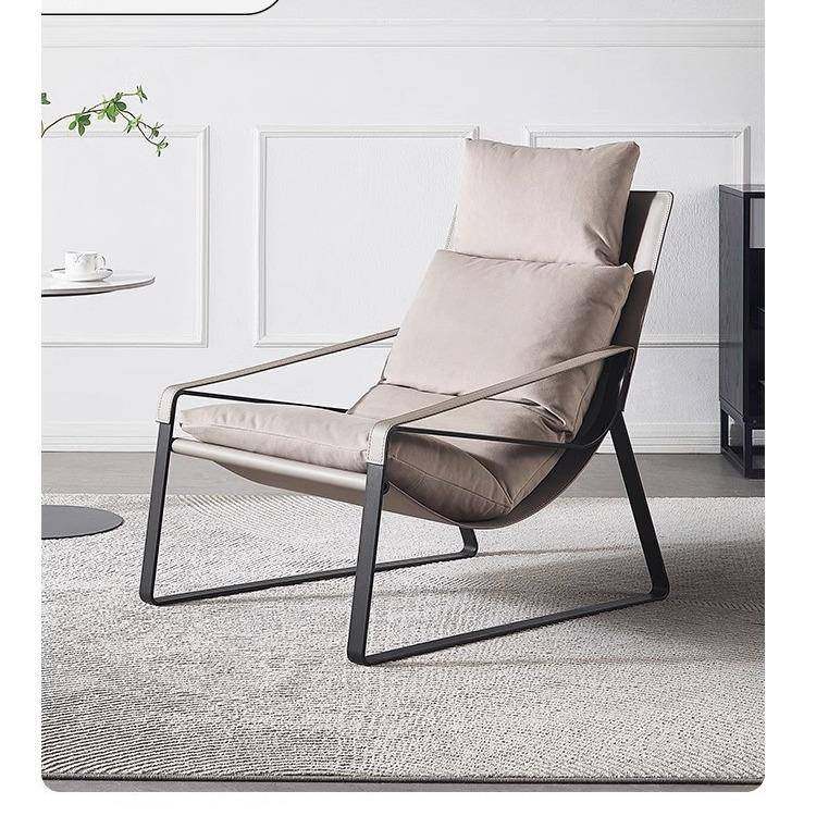 意式极简设计师休闲椅现代简约阳台单人沙发椅创意懒人客厅躺椅,畜牧/养殖物资,畜牧/养殖器械,淘宝优惠券,粉丝福利购,淘宝优惠卷