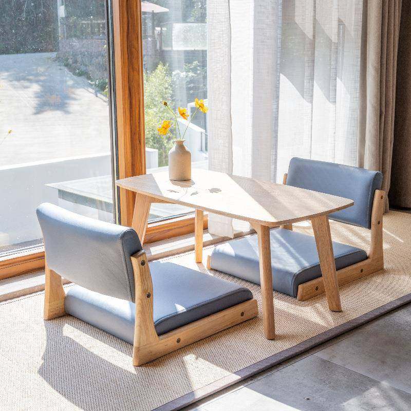 无腿椅床上椅子日式实木和室矮凳科技布飘窗榻榻米座椅靠背无脚椅,纺织面料/辅料/配套,纺织机械配件,淘宝优惠券,粉丝福利购,淘宝优惠卷