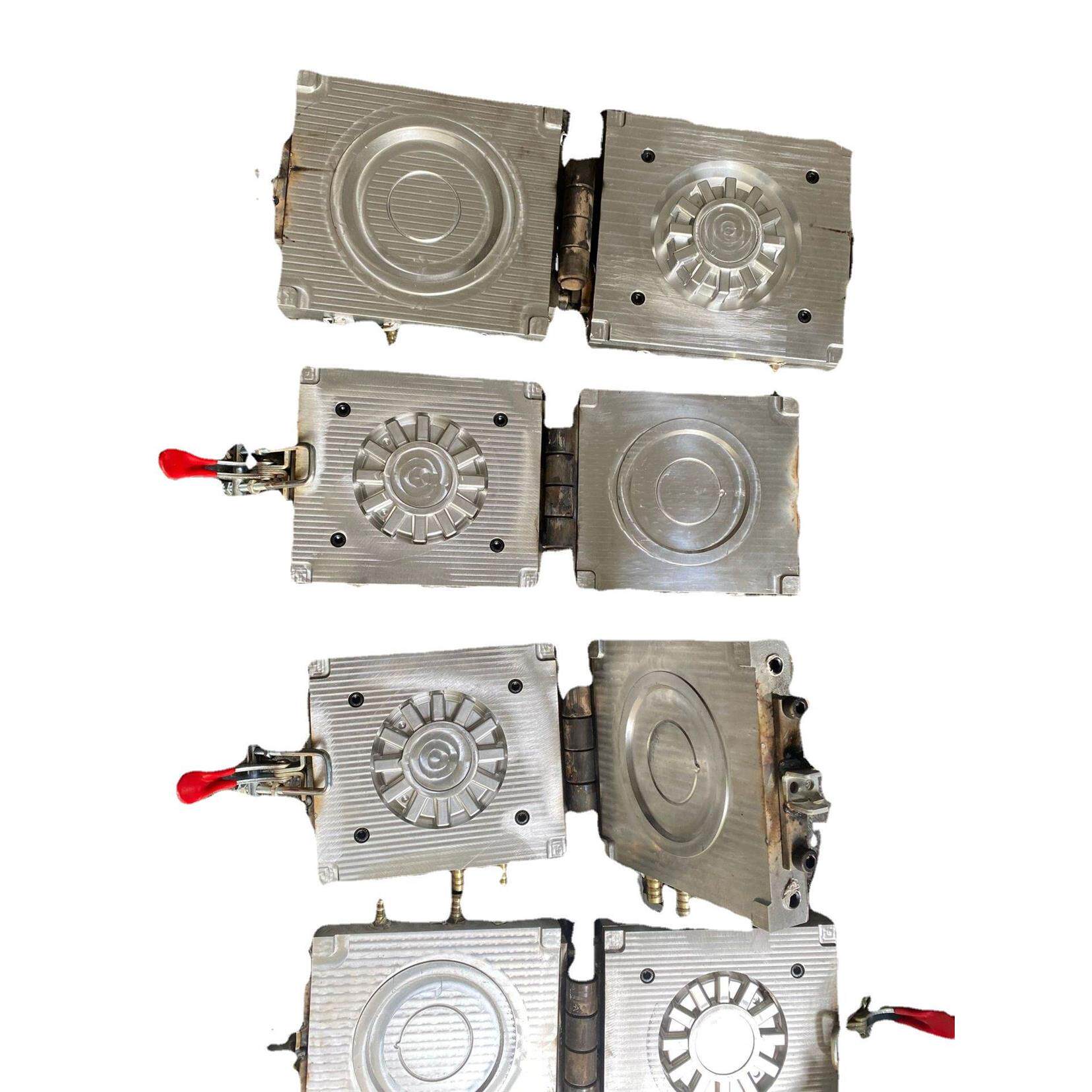 东莞pu聚氨酯枕头发泡模具pu海绵发泡模具靠背枕头模具制造
