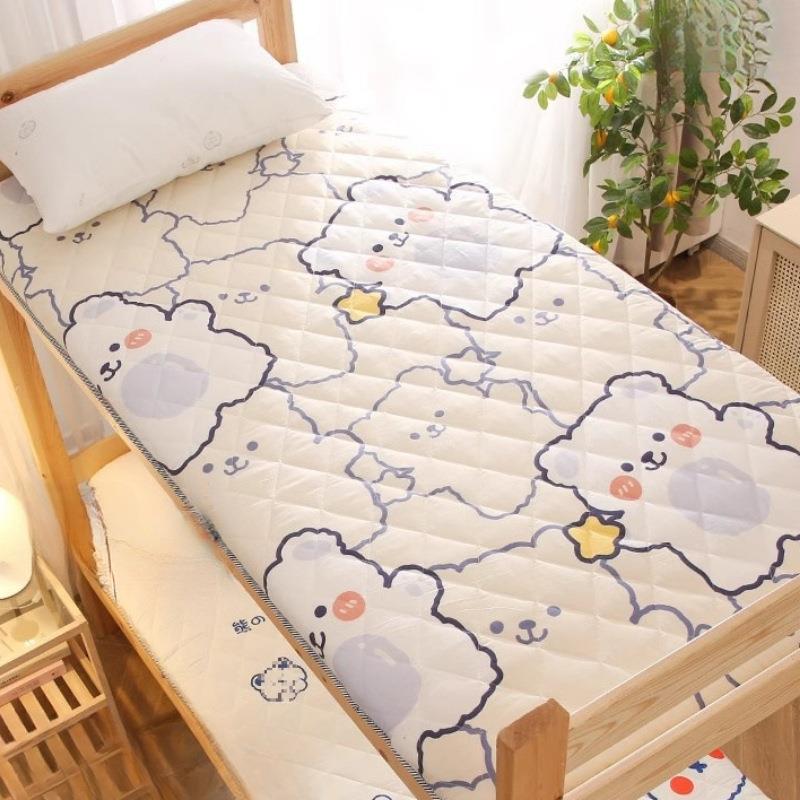 学生床垫宿舍单人垫子软垫薄款褥子垫被家用卧室90x190海绵