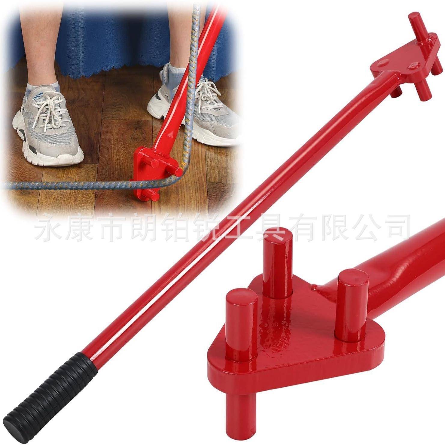 热卖优质钢筋弯管工具钢管折弯器直销