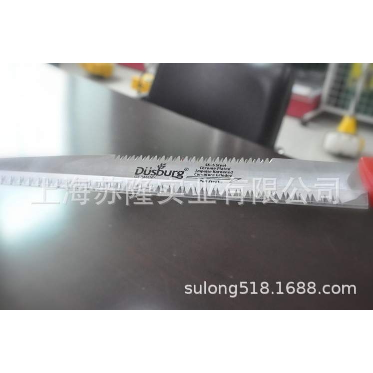 德国德狮宝TW330折叠锯 园林手锯 户外休闲手锯果树枝条锯条