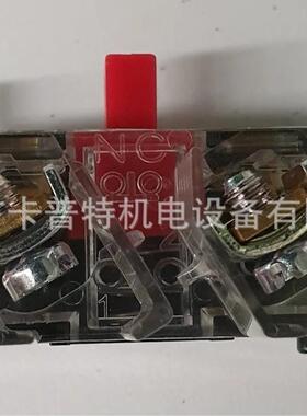 CR104PXC01GE常闭触点红色