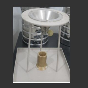 普通磨料堆积密度测定仪 型号:HRP01-FT-106C库号：M409356