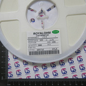 1盘5000只=80元 1206贴片电阻 3.9R 精度±1% 3.9Ω 3.9欧