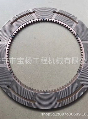 TY130 SD13推土机变速箱终传动摩擦片10Y-16-01000摩擦片配件