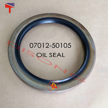 07012-50105 714-07-39120变速箱连轴节油封WA470-6装载机配件