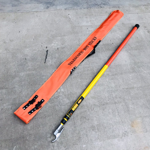 供应500kv伸缩变径令克棒/拉闸杆500kv伸缩型拉闸杆/令克棒绝缘