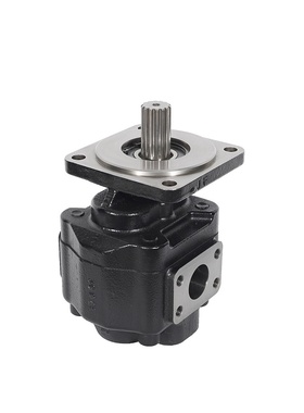 KBFB G0 高压大排量工程机械用齿轮泵