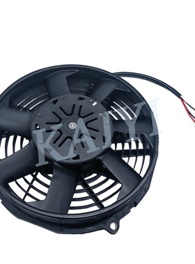 CATE323GC/330GC/336GC/345GC/349GC水箱散热器电子扇510-8095