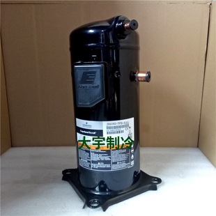 压缩机R404A 558涡旋式 3匹低温冷库机组商用机房空调ZB21KQE TFD